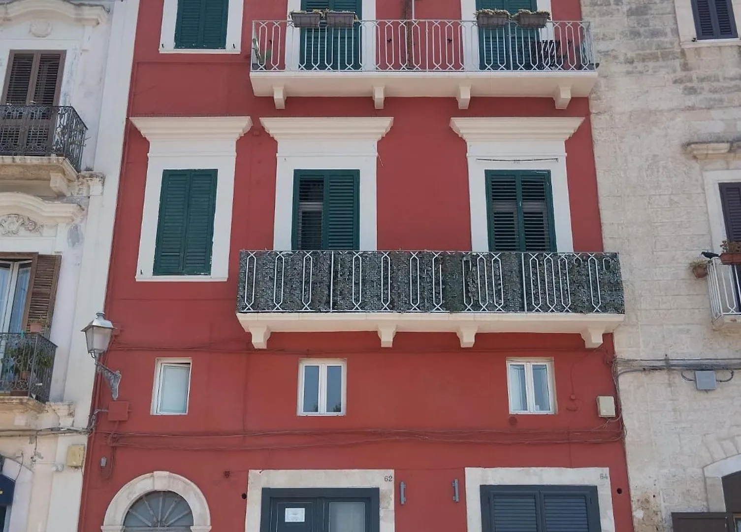 La Vecchia Banchina Daire Bari