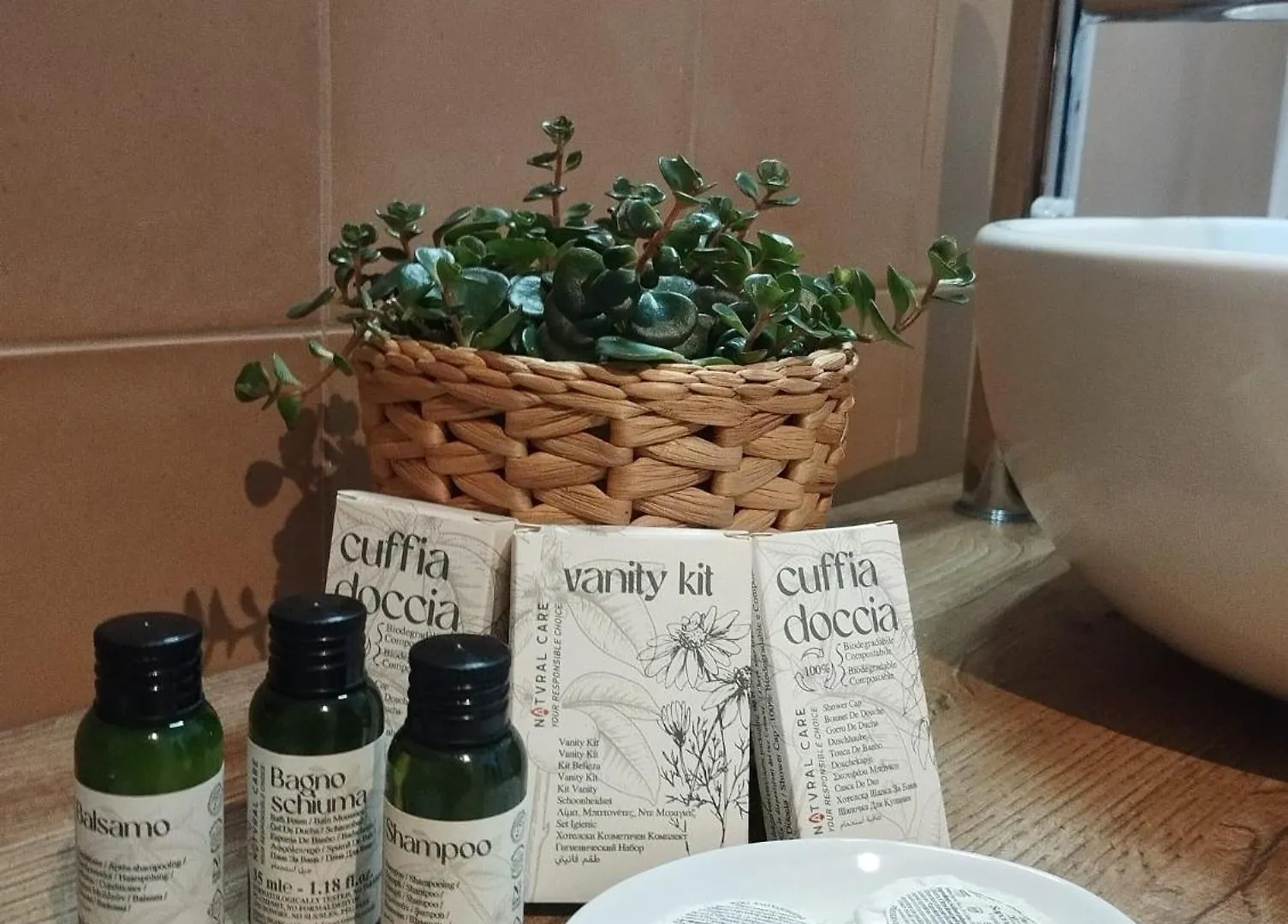 La Vecchia Banchina Daire Bari