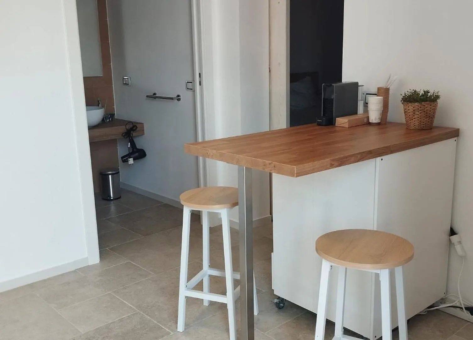 La Vecchia Banchina Daire Bari