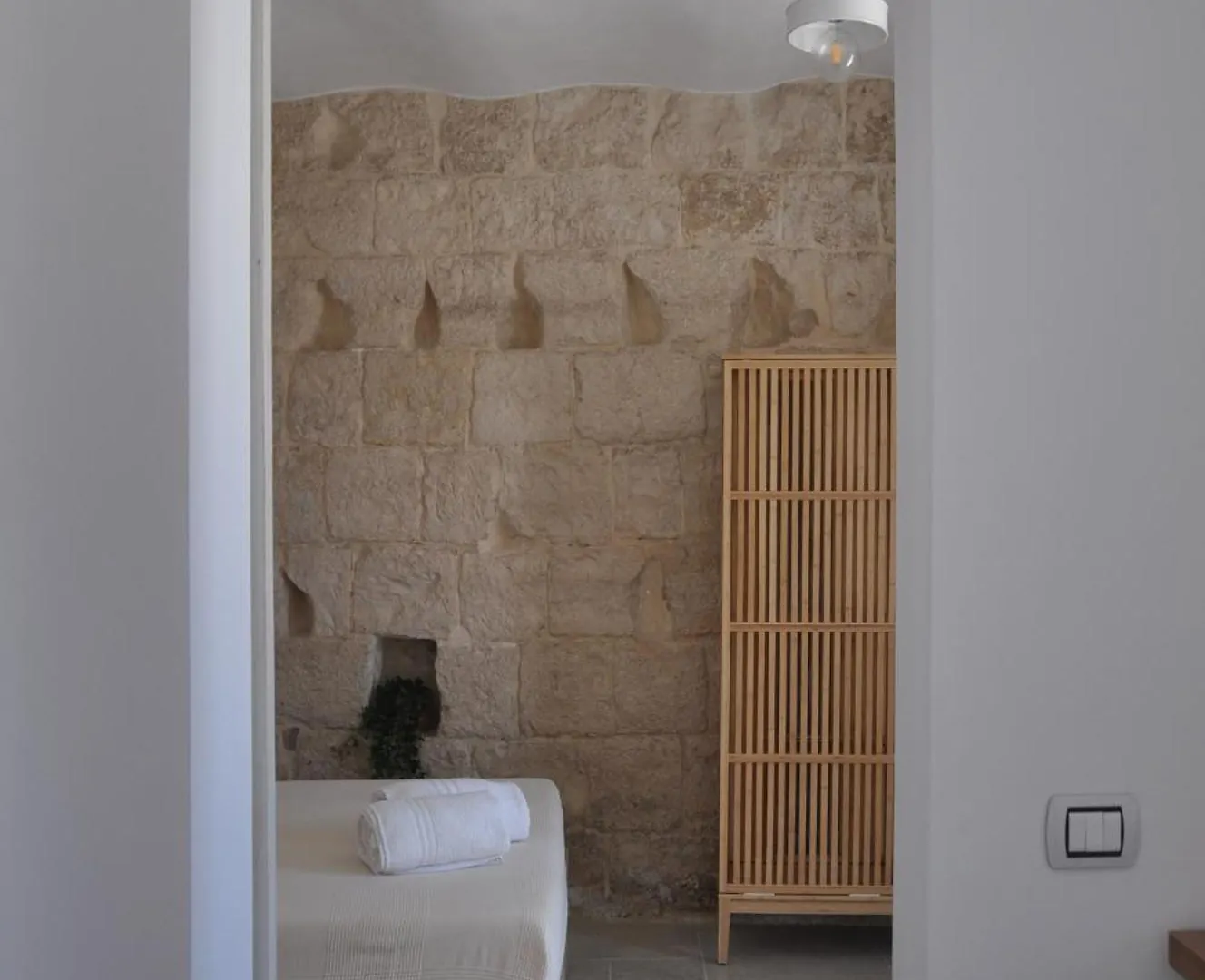 La Vecchia Banchina Daire Bari İtalya